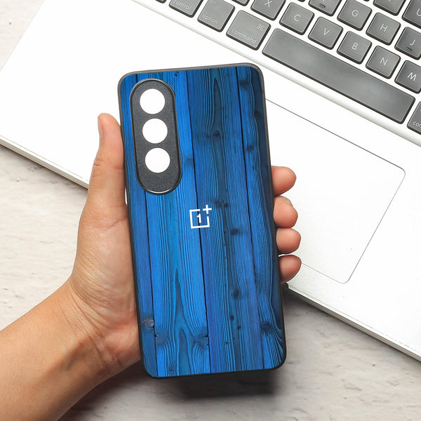 Indigo Planks metal back case for Oneplus Nord CE 4