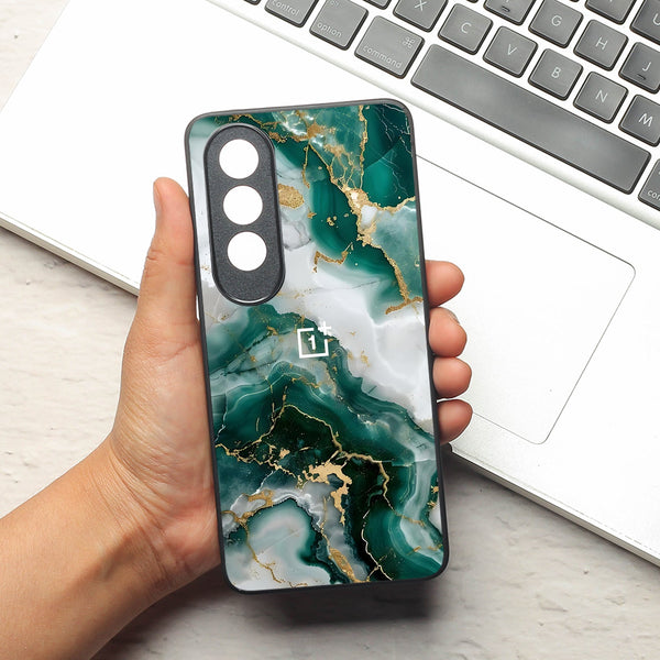 Auric Glaze metal back case for Oneplus Nord CE 4