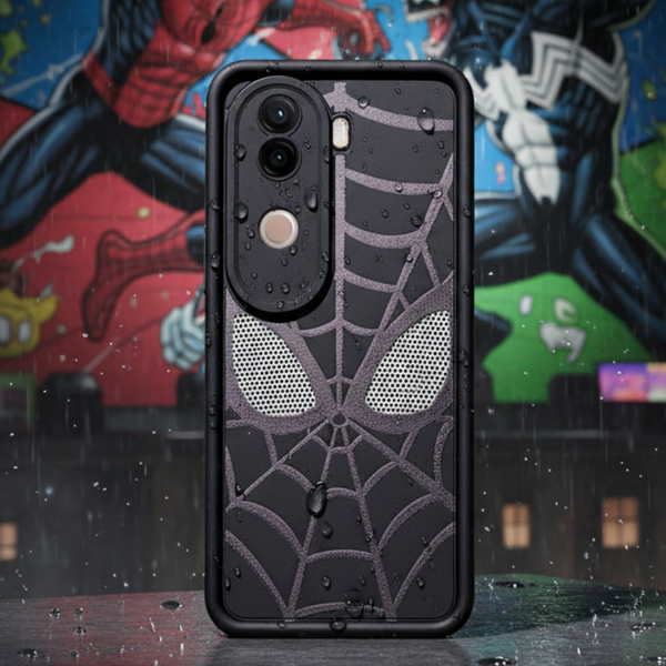 SPYNET Silicon Case for Vivo V40E