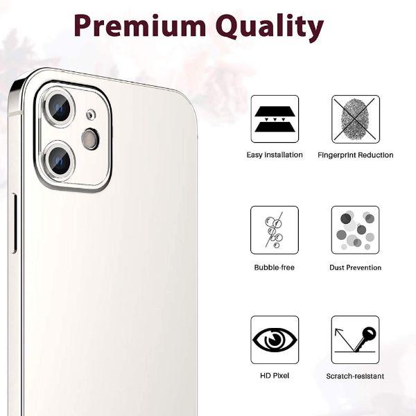 Guard your Google pixel 6a Camera Lens