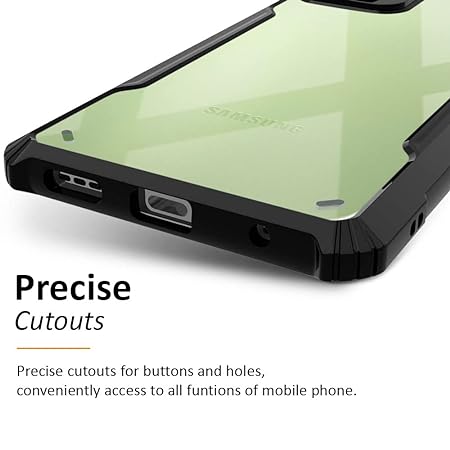 Hybrid Shockproof Silicone Case for Samsung S25 Plus