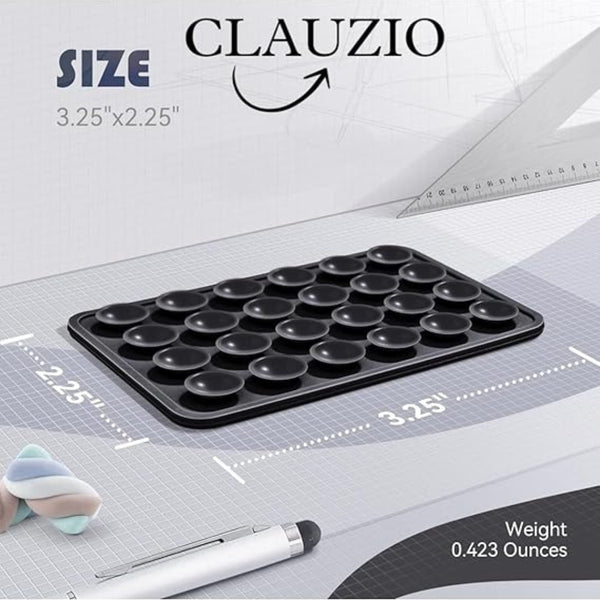 Sticky Phone Stand Silicone Suction Phone Case Mount For Mobile