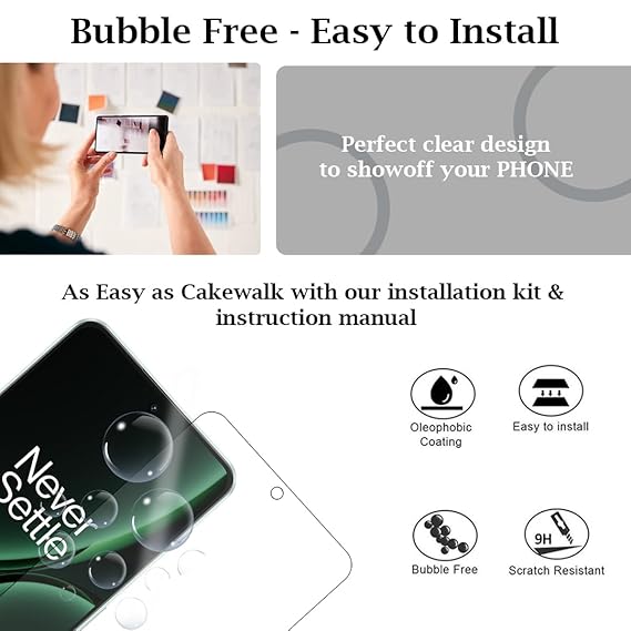 Screen Protector for Oneplus NORD