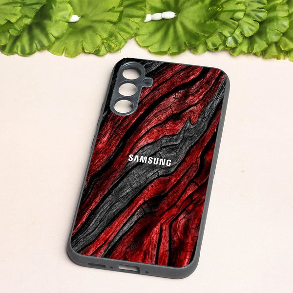 Volcano Core metal back case for Samsung A34
