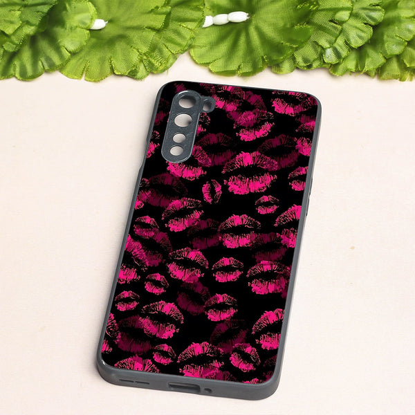 XOXO Vibe Vibe metal back case for Oneplus Nord