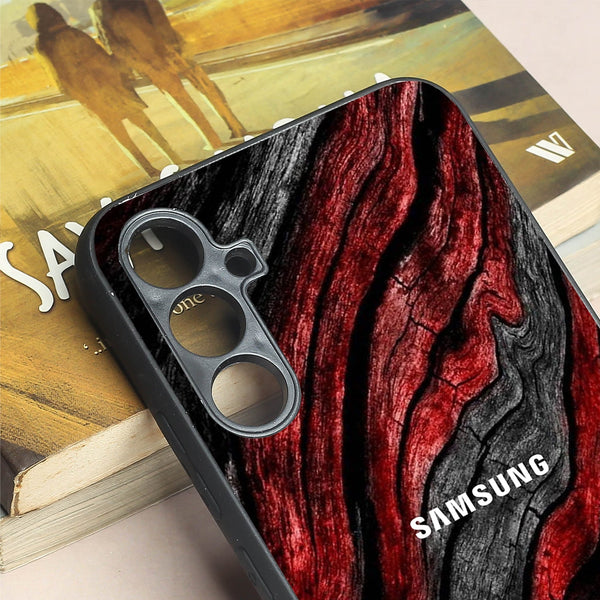 Volcano Core metal back case for Samsung A34