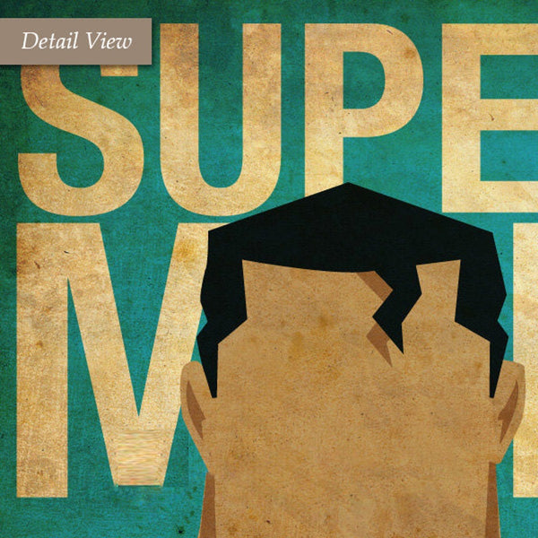 All Superheroes 16 POSTERS COMBO - The Hatke