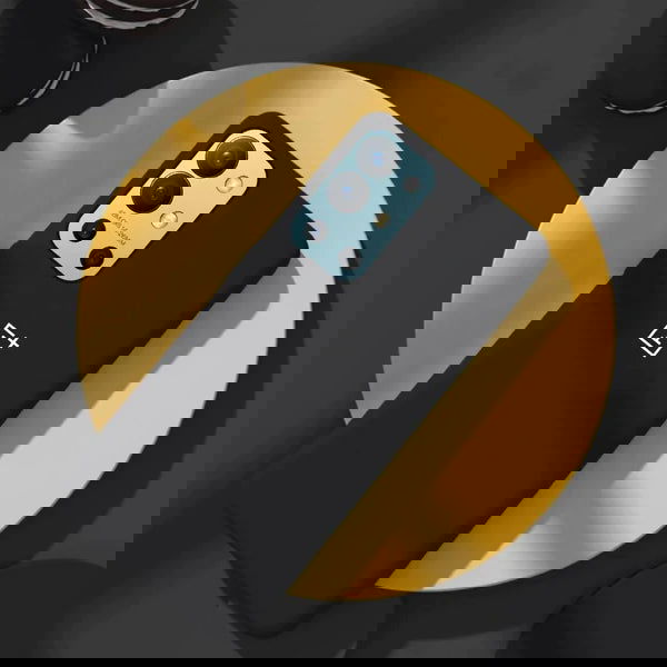 Black Silicone Case for Oneplus 9r - The Hatke