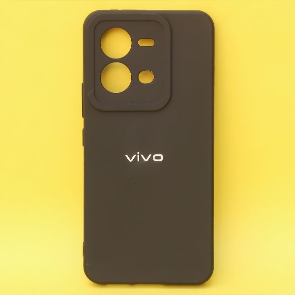 Black Spazy Silicone Case for Oppo Reno 8 Pro - The Hatke