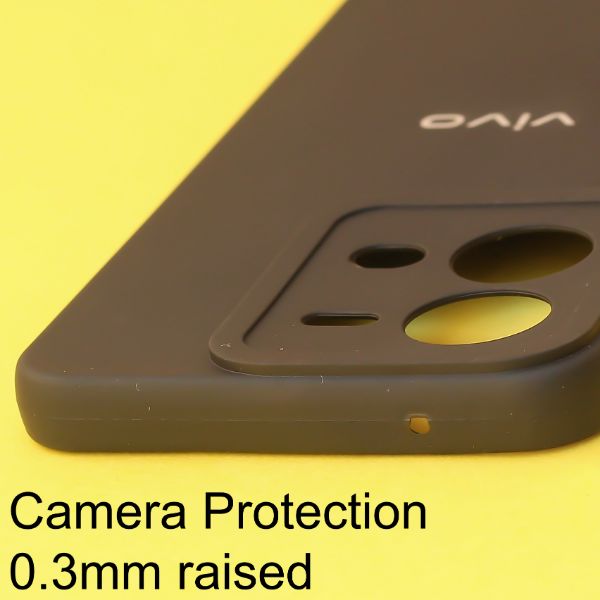 Black Spazy Silicone Case for Oppo Reno 8 Pro - The Hatke