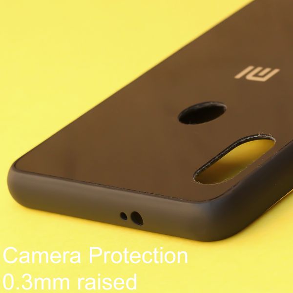 Black mirror Silicone Case for Redmi note 5 pro - The Hatke