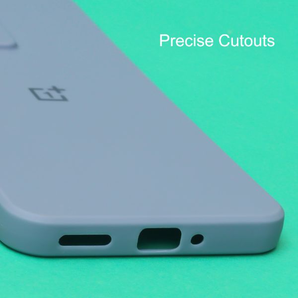 Blue Candy Silicone Case for Oneplus 10R - The Hatke