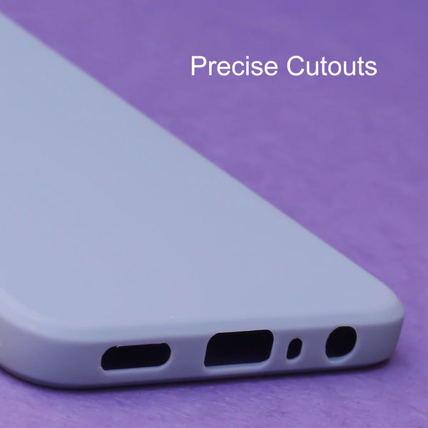 Blue Candy Silicone Case for Oneplus Nord CE - The Hatke