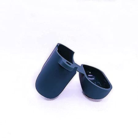 Blue Silicone buds case for Boat 141 - The Hatke