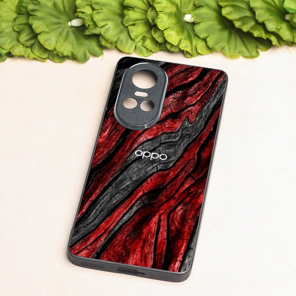 Volcano Core metal back case for Oppo Reno 10 Pro