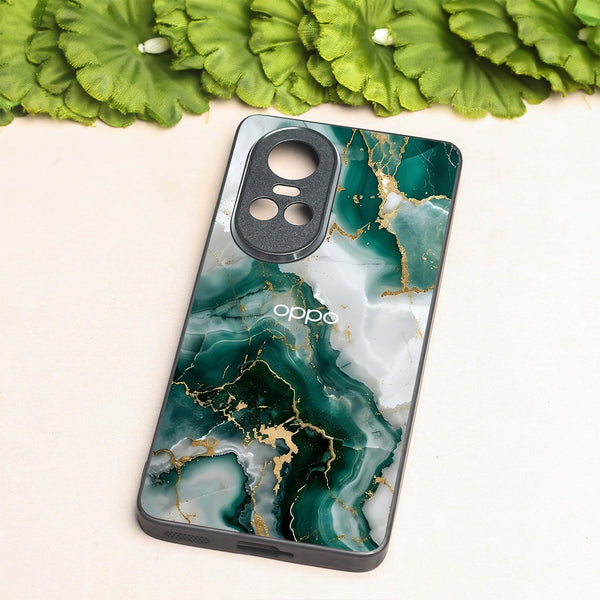 Auric Glaze metal back case for Oppo Reno 10 Pro