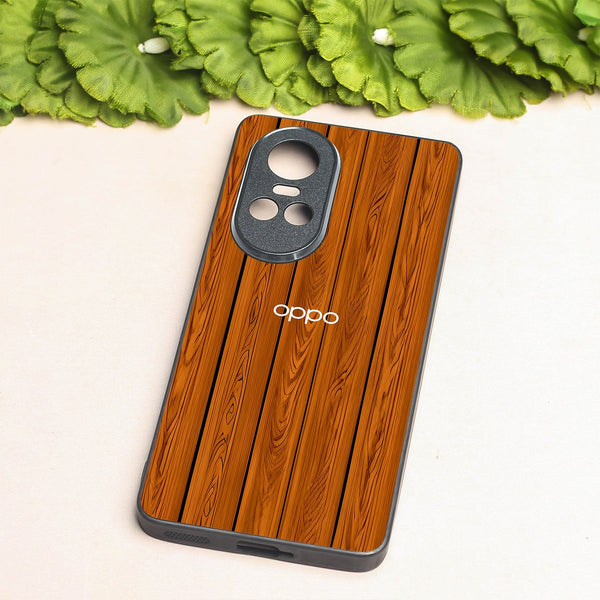 WoodCraft Touch metal back case for Oppo Reno 10 Pro