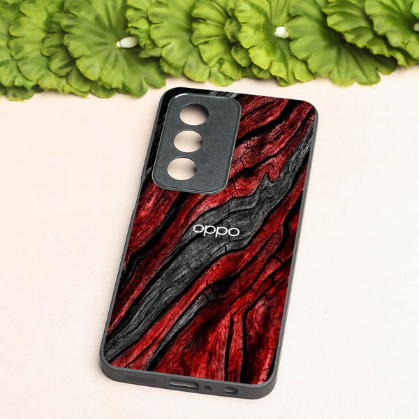 Volcano Core metal back case for Oppo K12X
