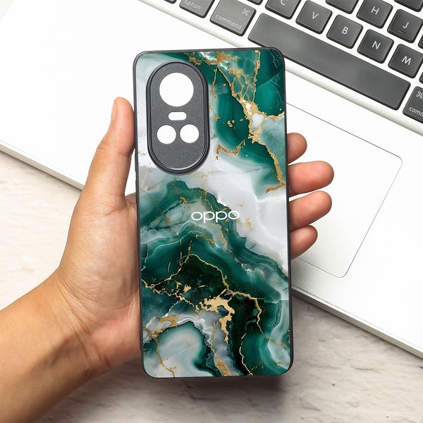 Auric Glaze metal back case for Oppo Reno 10 Pro