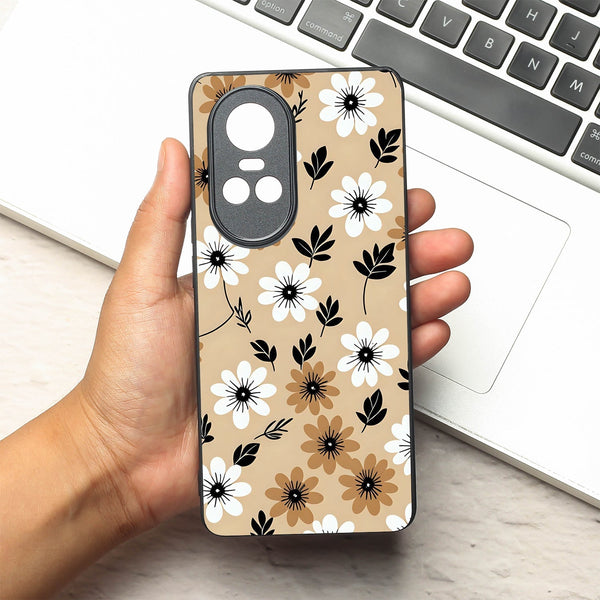 Daisy Dusk metal back case for Oppo Reno 10 Pro