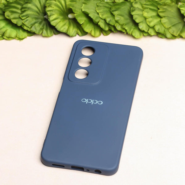 Dark Blue Camera Original Silicone case for Oppo K12X