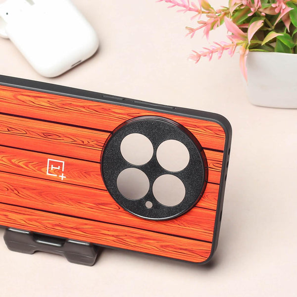 WoodCraft Touch metal back case for OnePlus 13R