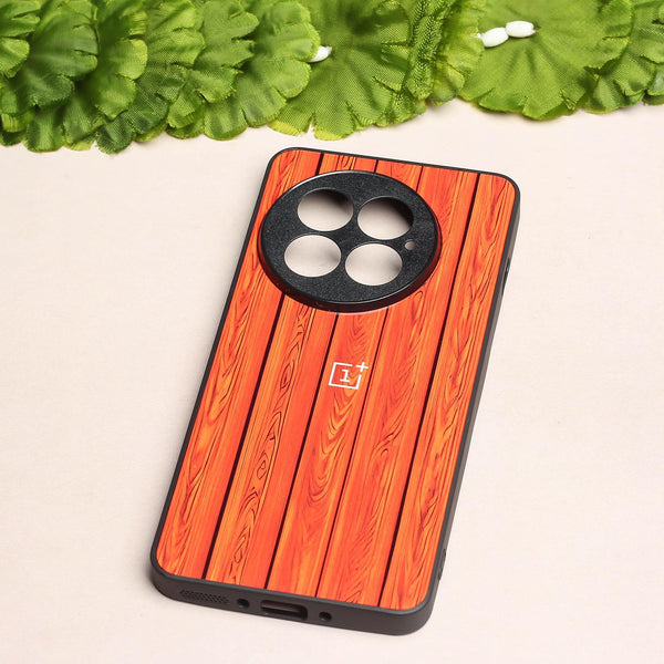 WoodCraft Touch metal back case for OnePlus 13R