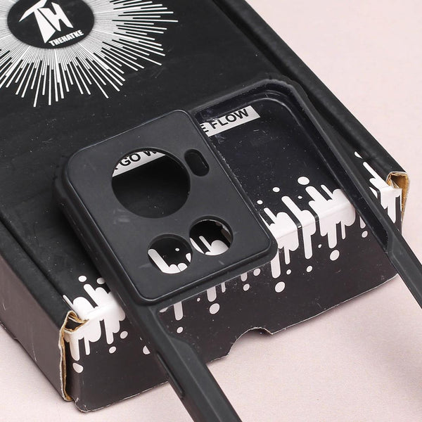 Hybrid Shockproof protective transparent Silicone Case for Oneplus 10r