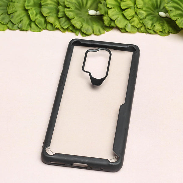 Shockproof transparent silicone Safe case for Oneplus 8 pro
