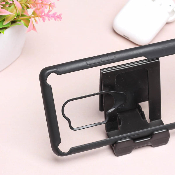 Shockproof transparent silicone Safe case for Oneplus 8 pro