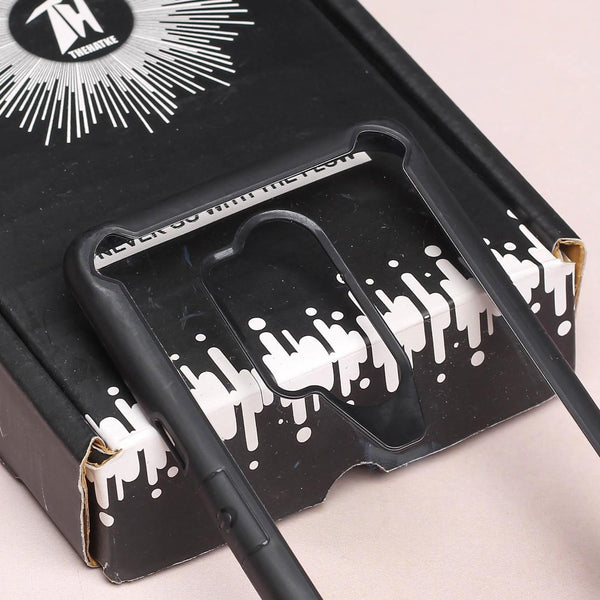 Shockproof transparent silicone Safe case for Oneplus 8 pro