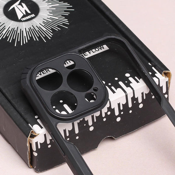 Shockproof Transparent Silicone Case for Apple iPhone 11 Pro