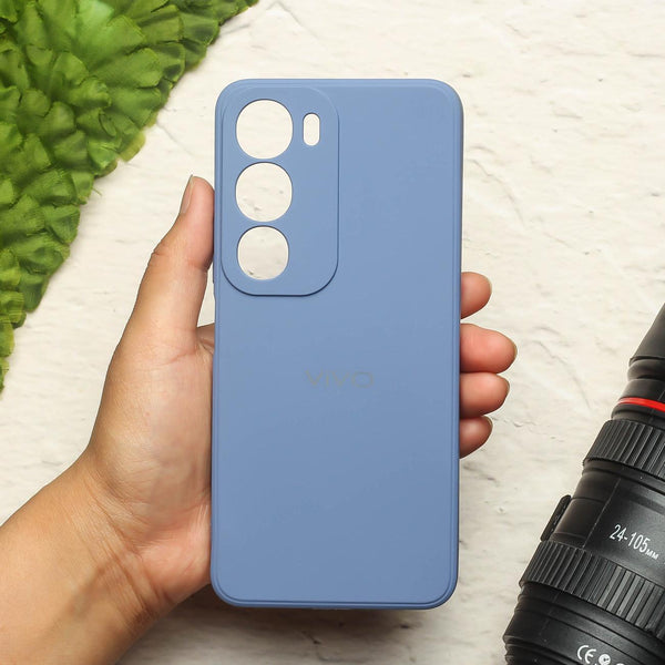 Blue Candy silicone Case for Vivo Y29