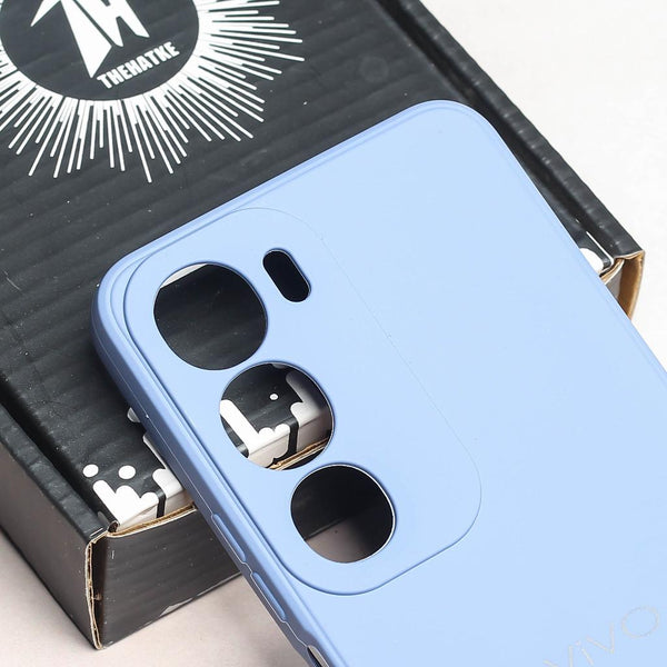 Blue Candy silicone Case for Vivo Y29
