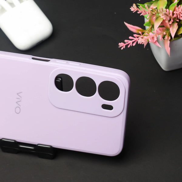 Purple Candy Silicone Case for Vivo Y29