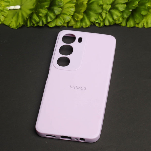 Purple Candy Silicone Case for Vivo Y29