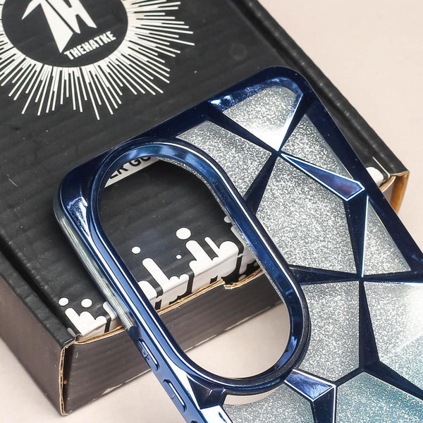 Dazzle Blue Silicone case for Oneplus Nord Ce 4