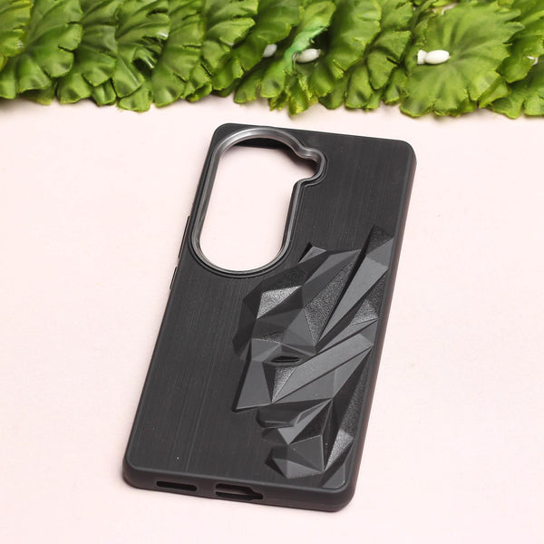 Superhero Engraved logo silicon Case for Oppo Reno 11