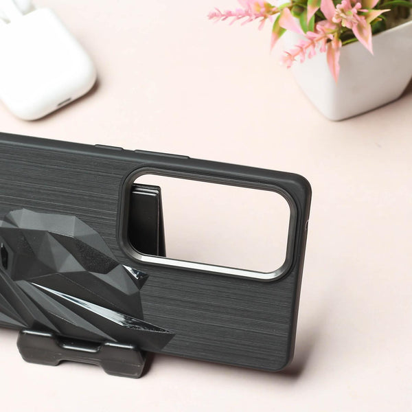 Superhero Engraved logo silicon Case for Vivo V30