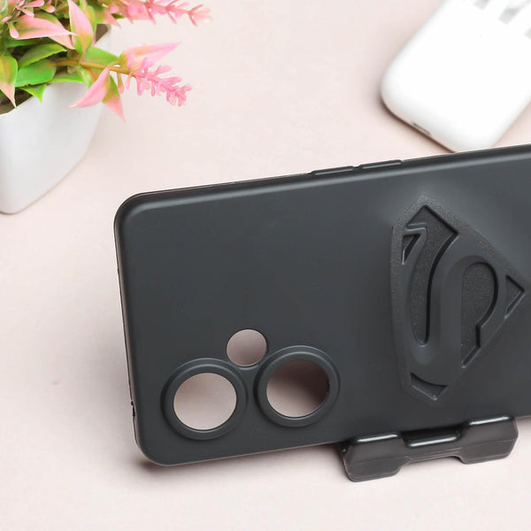 Superher-S Engraved silicon Case for Oneplus Nord CE 3 Lite 5G