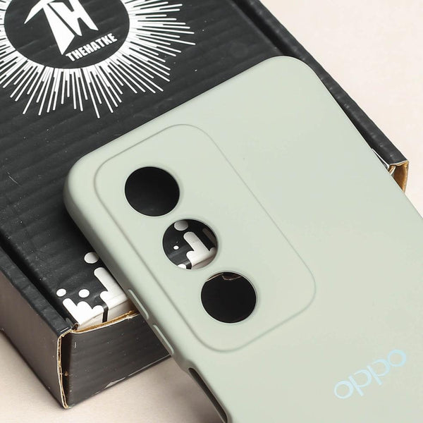 Light Brown Camera Original Silicone case for Oppo K12X