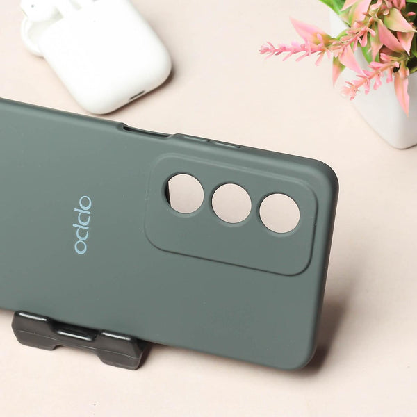 Grey Camera Original Silicone case for Oppo K12X