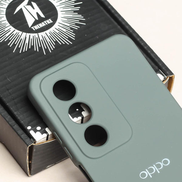 Grey Camera Original Silicone case for Oppo K12X