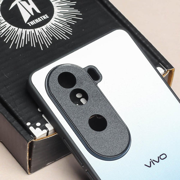 Blue Gradient metal back case for Vivo V40e