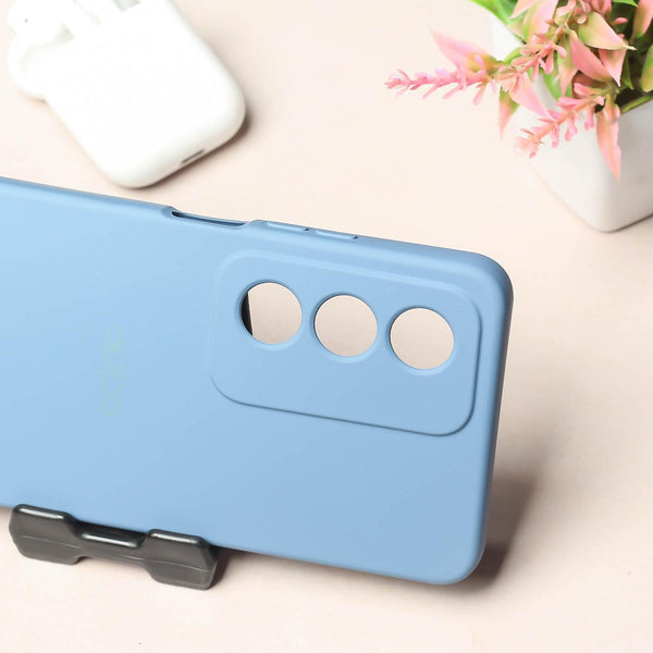Blue Camera Original Silicone case for Oppo K12X