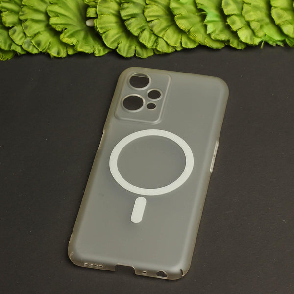 Clayish Paper Matte Magsafe Case for Oneplus Nord Ce 2 Lite