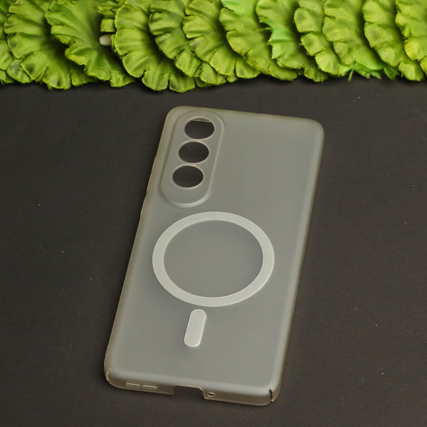 Clayish Paper Matte Magsafe Case for Oneplus Nord CE 4