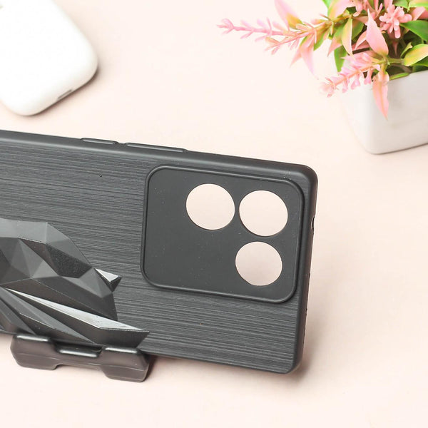 Superhero Engraved logo silicon Case for Vivo T2 Pro