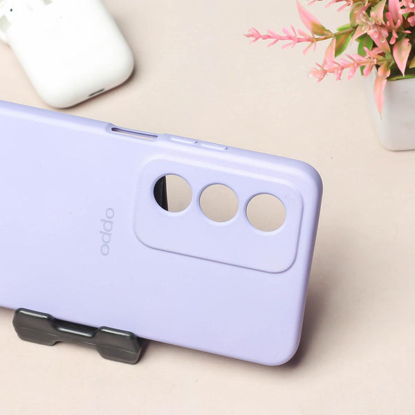 Purple Camera Original Silicone case for Oppo K12X