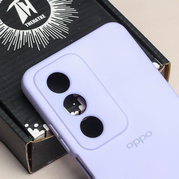 Purple Camera Original Silicone case for Oppo K12X